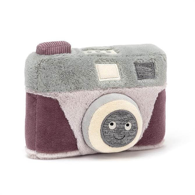 Jellycat Wiggedy Camera